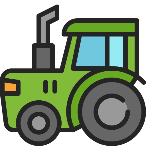 Agricultural machinery