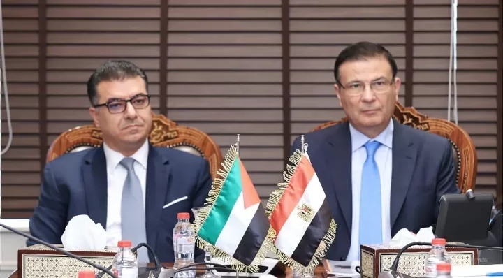 وزيرا-الزراعة-في-مصر-والأردن-يترأسان-أعمال-اجتماع-اللجنة-الفنية-الزراعية-المصرية-الاردنية-المشتركة