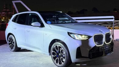 “جلوبال-أوتو”-تطرح-سيارة-“بى-إم-دبليو-x3”