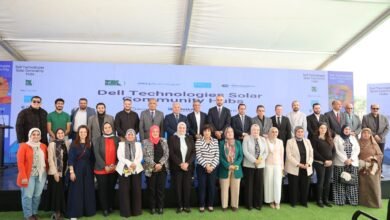 مشروع-“دل-تكنولوجيز-للمراكز-المجتمعية-المدارة-بالطاقة-الشمسية”-نموذج-مستدام-لتمكين-التعليم-الرقمي-في-مصر