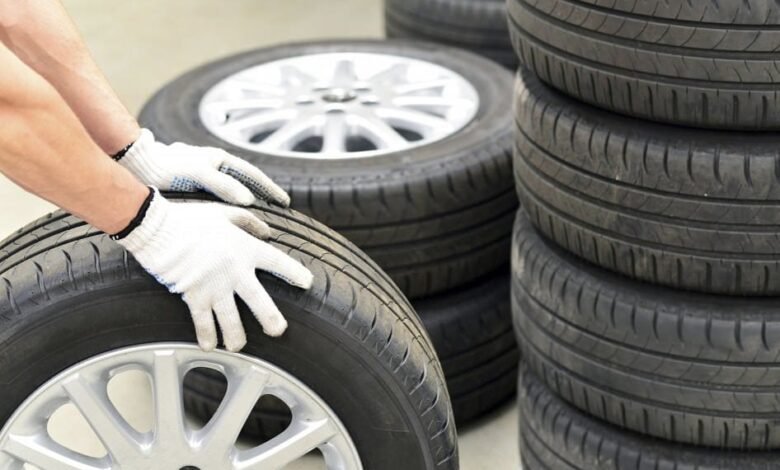 شركتان-آسيويتان-تستثمران-300-مليون-دولار-في-مصانع-إطارات-السيارات