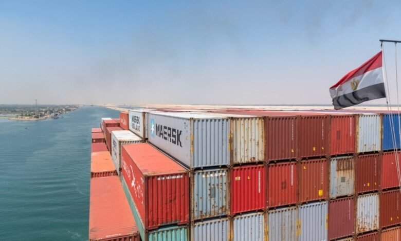 مساهمة-الصادرات-السلعية-فى-الناتج-المحلى-تقفز-88%-فى-عام-2024