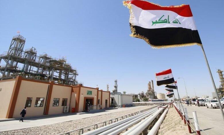 وزارة-الكهرباء-العراقية-تعلن-توقف-ضخ-الغاز-الإيرانى-بالكامل