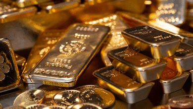 استقرار-الذهب-عند-التسوية-مع-ترقب-تقرير-الوظائف-الأمريكية