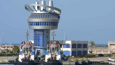 “كايرو-ثرى-إيه”-تطرح-مناقصة-لتركيب-أعمال-معدنية-لمخازن-بميناء-دمياط 