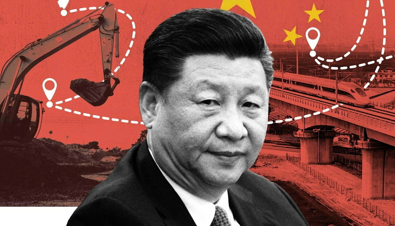 الصين-تضخ-213-مليار-دولار-فى-“الحزام-والطريق”-لتعزيز-نفوذها-على-الموارد