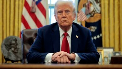 ترامب-بشأن-جرينلاند:-سنتوصل-إلى-حل-يرضي-أمريكا-والناتو