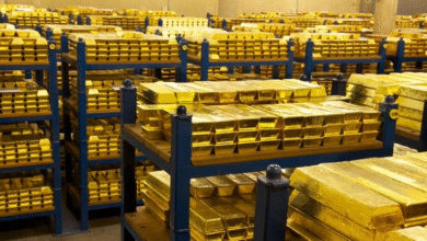 الذهب-يرتفع-بأكثر-من-1.5%-ويغلق-أعلى-4900-دولار-للمرة-الأولى