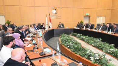 وزير-الإسكان-يعقد-اجتماعًا-لمتابعة-تنفيذ-“حدائق-تلال-الفسطاط”